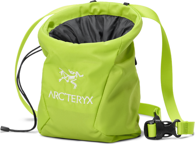 Arc'teryx Ion SL Chalkbag Rød