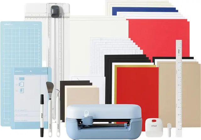 Cricut Joy 2 Essential Bundle