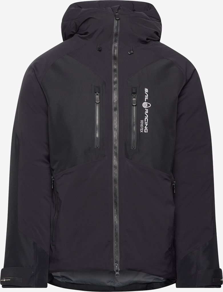 Sail Racing Pole Down Jacket - Navy - XL