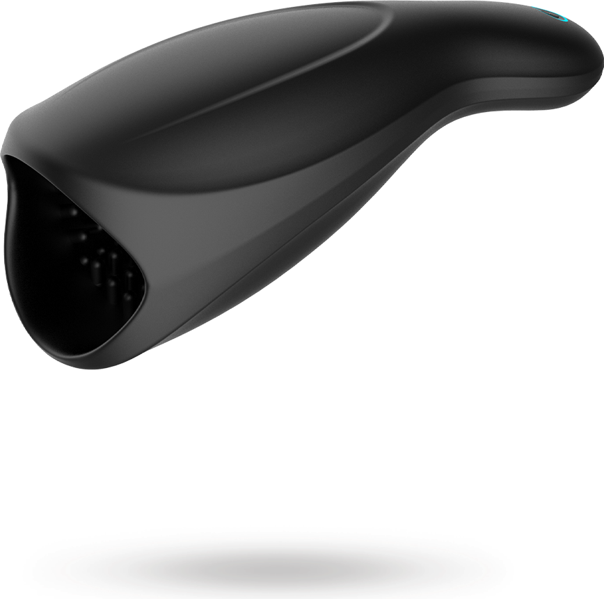 Sustainable Pleasure Glans Vibrator 10 Modes