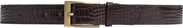 Depeche Fashion Favourites Belt Skind - Brown