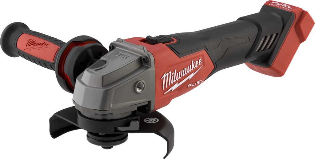 Milwaukee M18 FSAG125X-0 Vinkelsliber - 1200W, 125mm