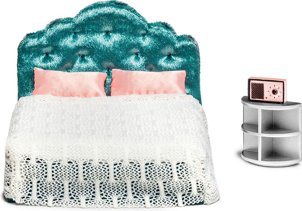 Lundby bedroom set