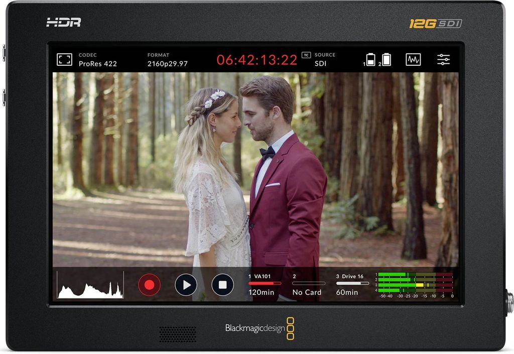 Blackmagic Video Assist 7 12g