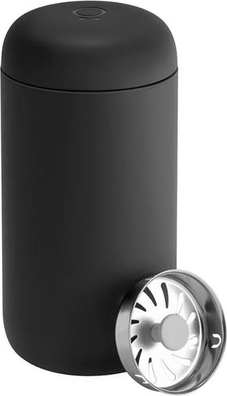 Fellow Carter Move Termokrus med Anti-Splash Indsats (355ml) Sort