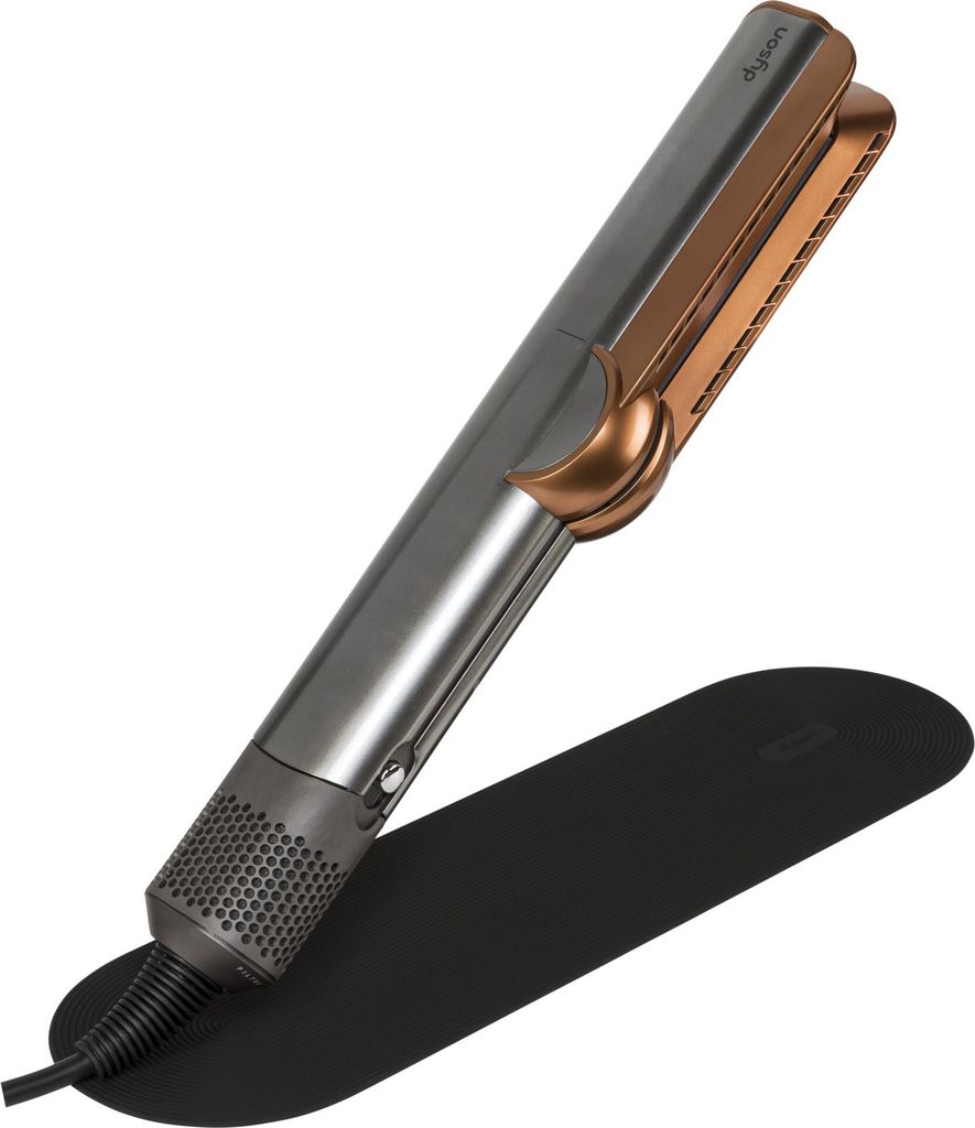 Dyson Airstrait Nickel/Copper