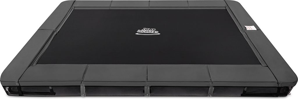 premium rektangulær inground sport line 4,57 x 3,05 m. trampolin