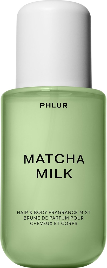 phlurmatcha milk - doftmist för hår och kropp