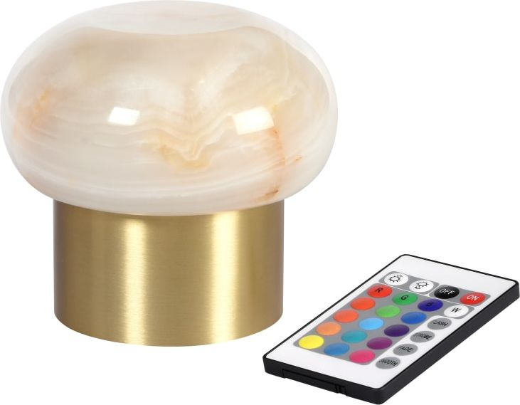 Duni Namak Genopladelig Bordlampe 10.5 cm 6 Stk