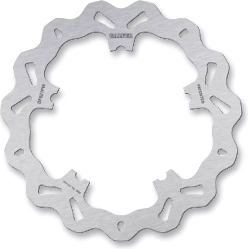 Galfer front brake wave 300x5mm