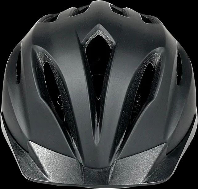 cykelhjelm grå
