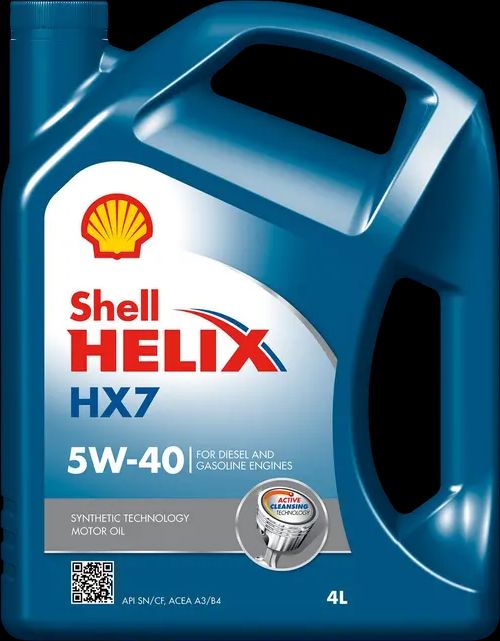 SHELL Motorolja VW,AUDI,MERCEDES-BENZ 550053770 Olja