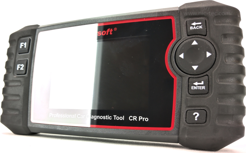 iCarsoft VAWS V2.0 Bil Specifik Scanner til Audi, Seat, Skoda og VW