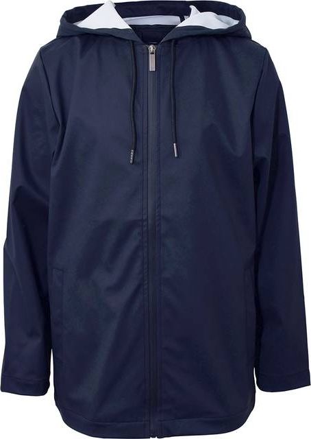 Hound Regnjakke PU Navy