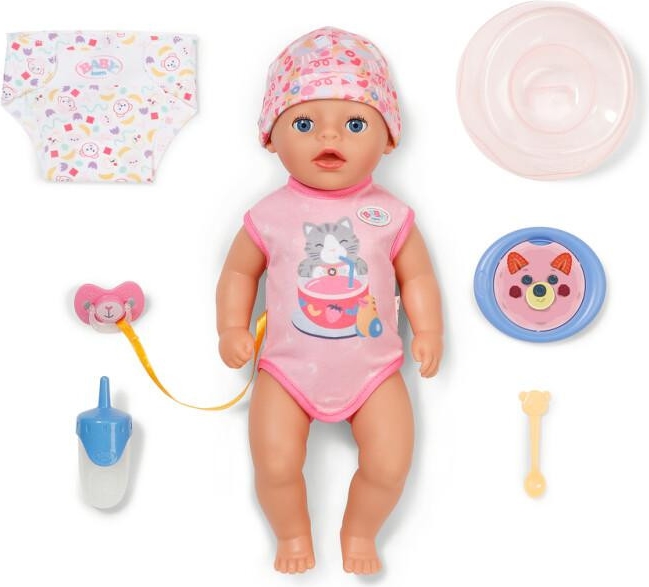 Baby Born Lena 36cm Pink
