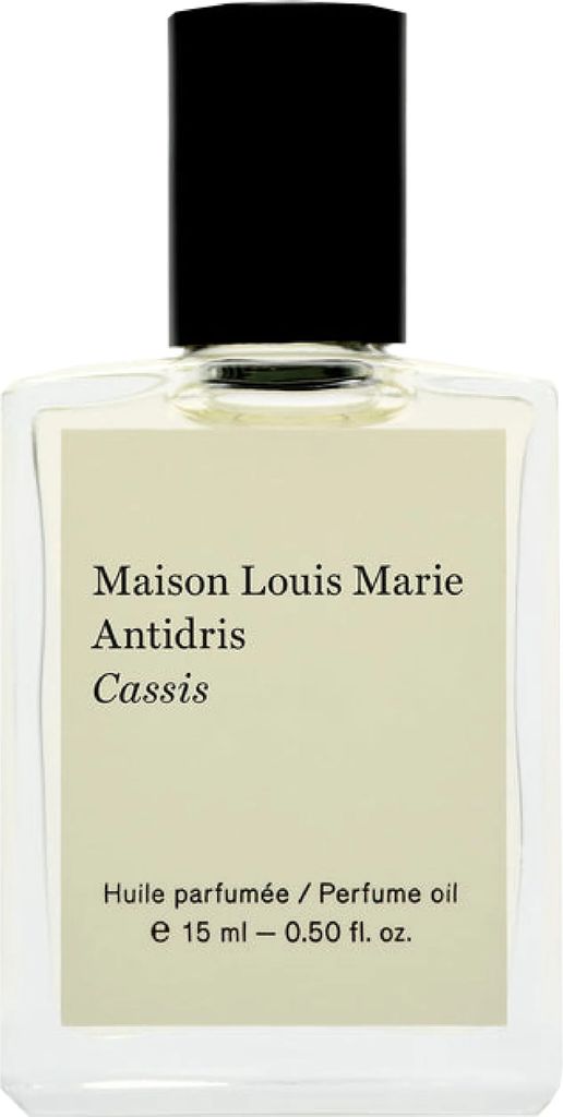 Maison Louis Marie Parfumeolie Antidris Cassis 3 ml 3ml