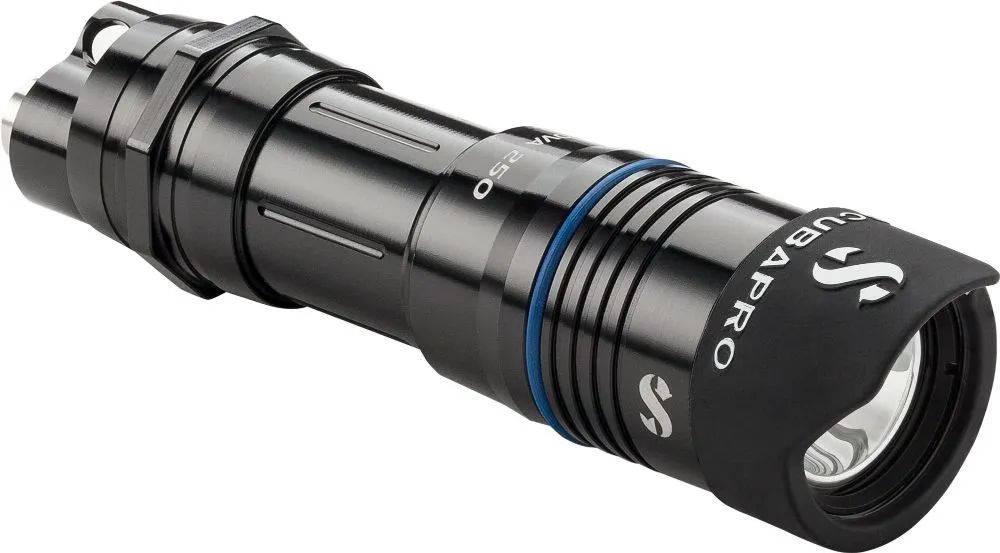 Scubapro lygte Nova 250