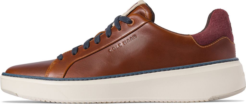 Cole Haan Sneaker low 'Grandpro Topspin'  mørkebrun