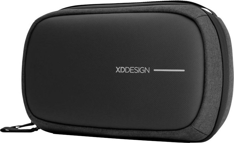 XD Design First-Class All-in-One Rejseorganiseringsetui - Sort