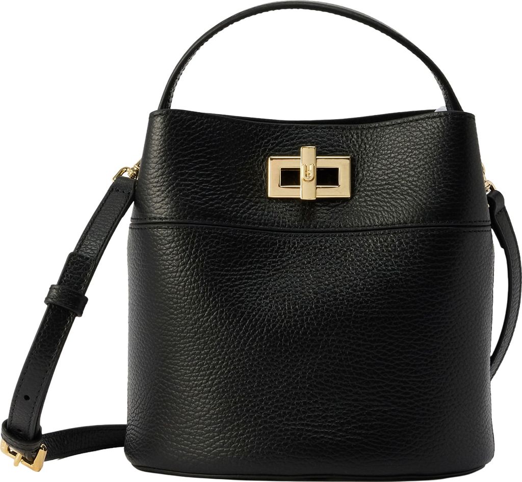 FURLA Håndtaske 'AMELIA'  sort