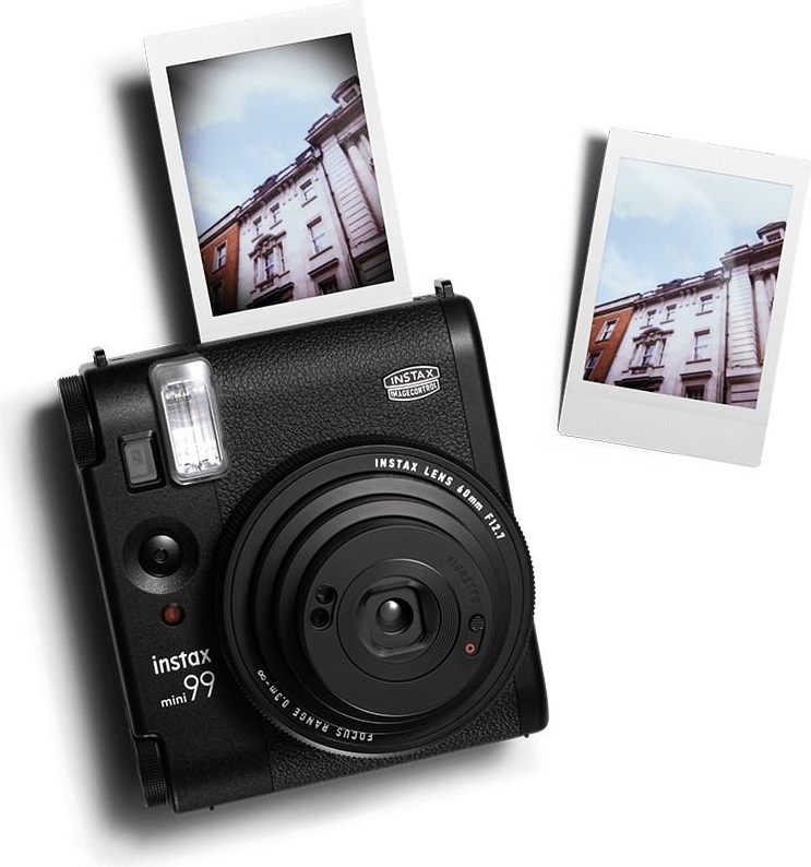 Fujifilm Instax Mini 99 instant-kamera 62 × 46 mm - Sort