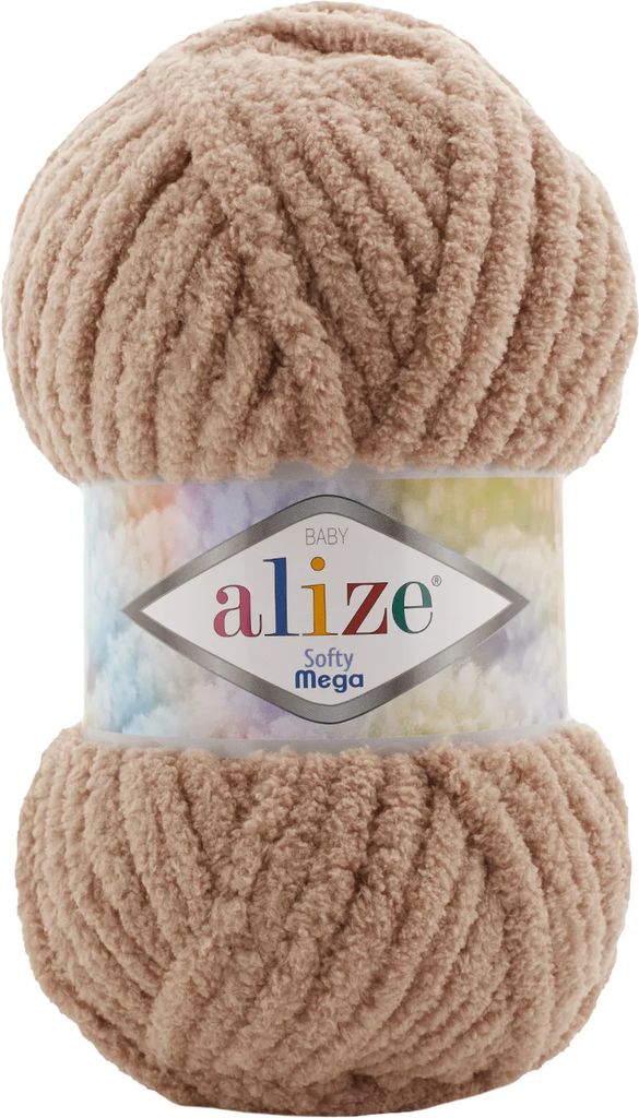 alize softy mega 617 strikkegarn