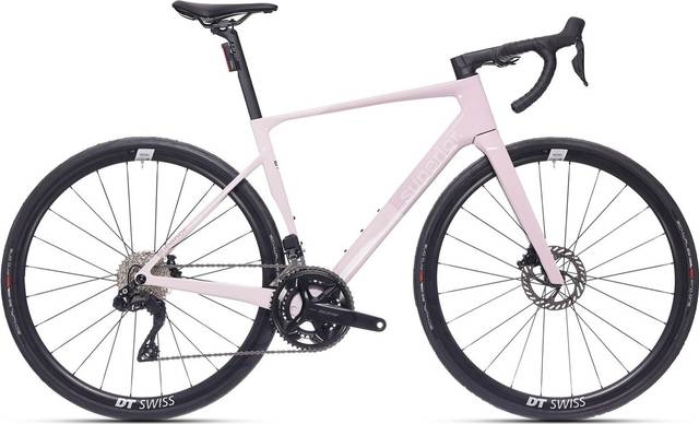 landeveissykkel allround superior xr 9.5 gf gloss dust