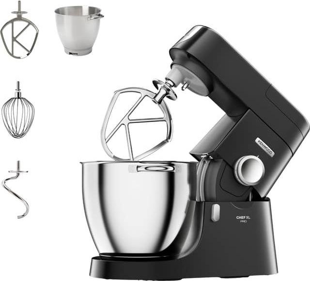 Kenwood Chef XL Pro Køkkenmaskine KVL88.003BK