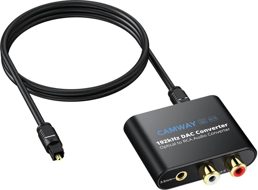 Nördic Digital to Analog Audio Converter