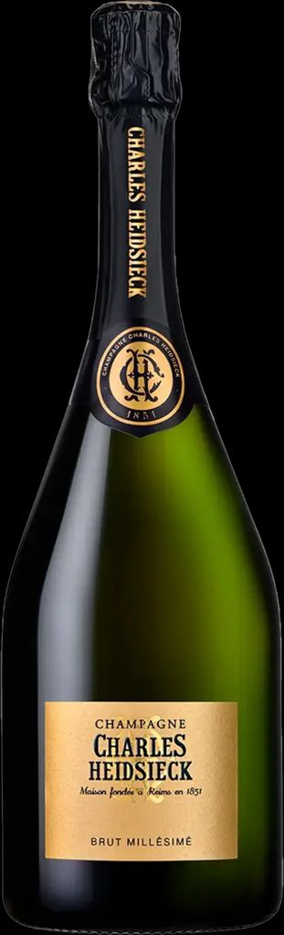 charles heidsieck vintage brut millésimé 2013