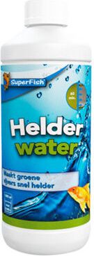 superfish klart vand