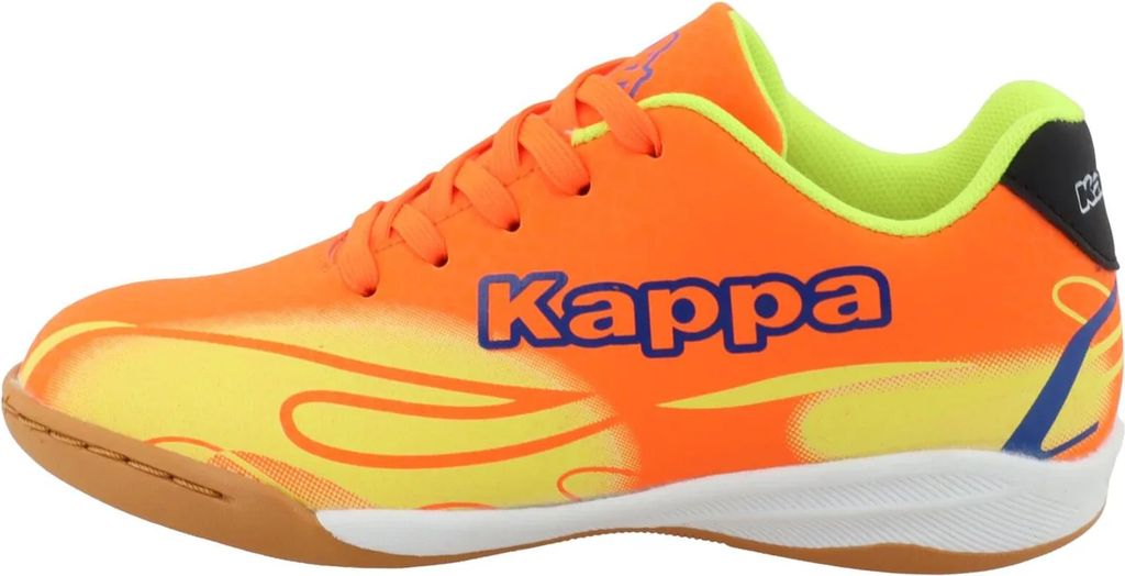 sneakers - orange