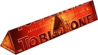 toblerone crispy caramel