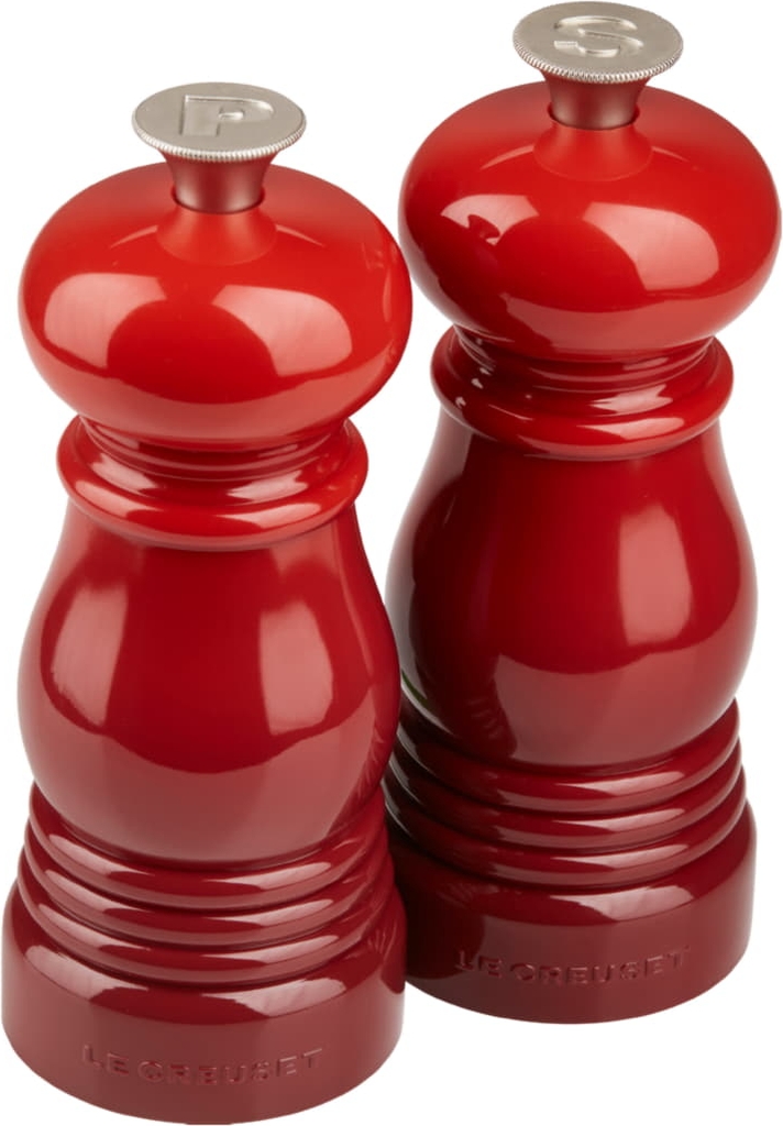 Le Creuset - Peberkværn, Saltkværn 11cm