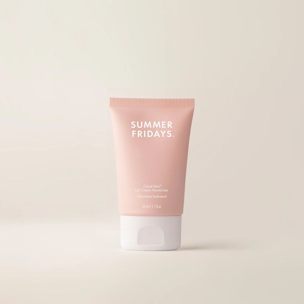 cloud dew® gel cream moisturizer