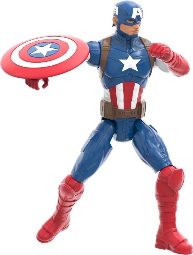Avengers Avengers Titan Figure 30 - Actionfigurer hos Magasin