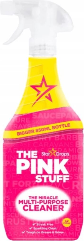 the pink stuff the miracle multi-purpose cleaner 850ml