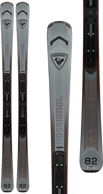 Rossignol Arcade 82 XPRESS 11 GW 168 Inch