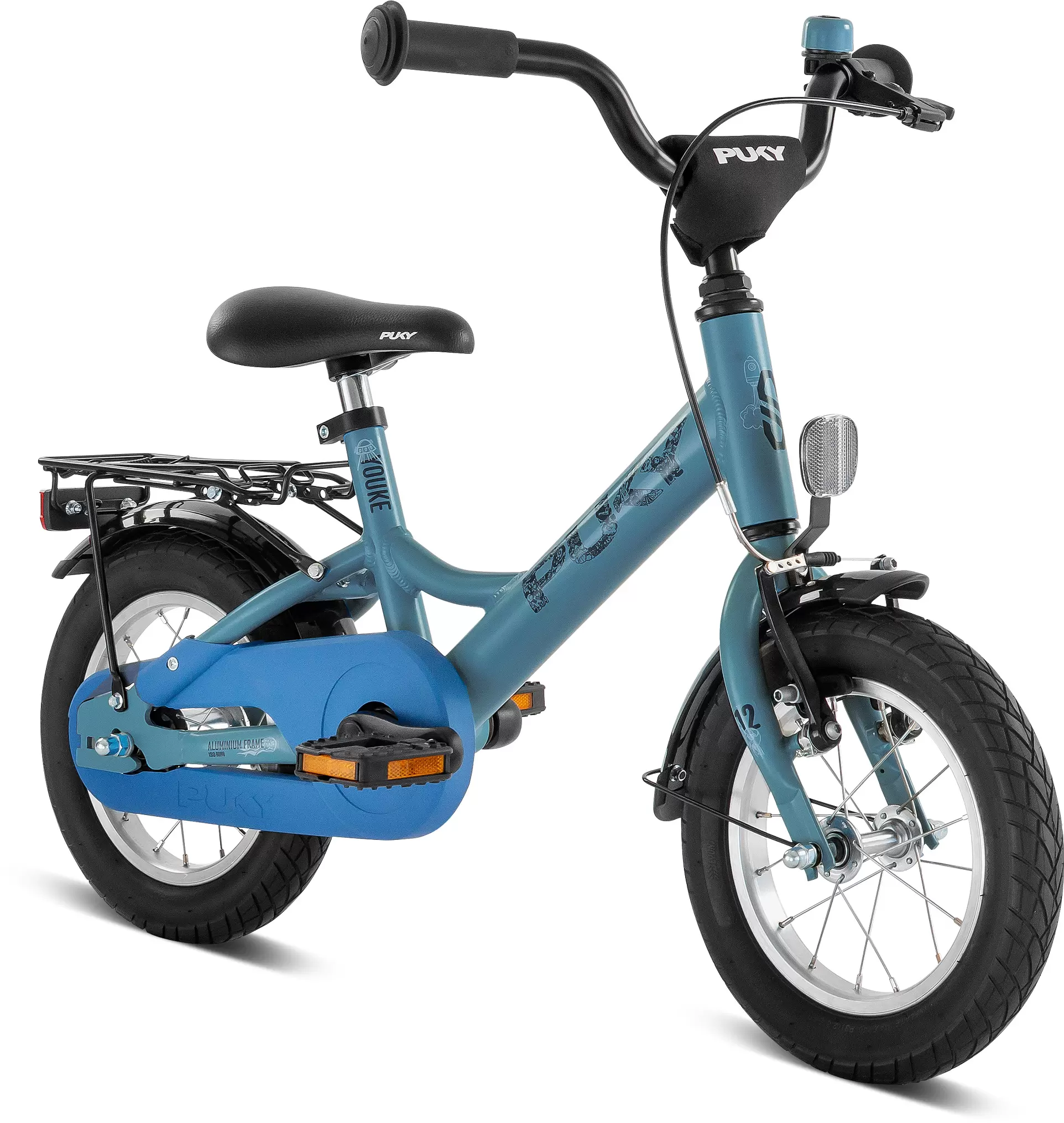 Puky Youke 12 - Breezy Blue Børnecykel
