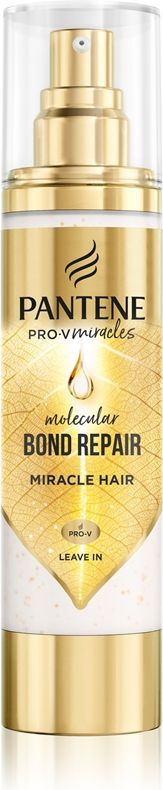 Pantene Molecular Bond Repair Miracle Hair