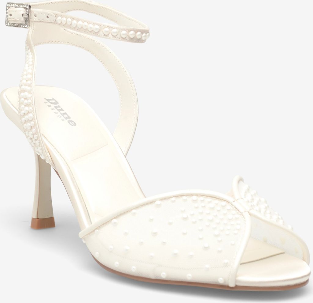 Dune London Musings - Cream - 38