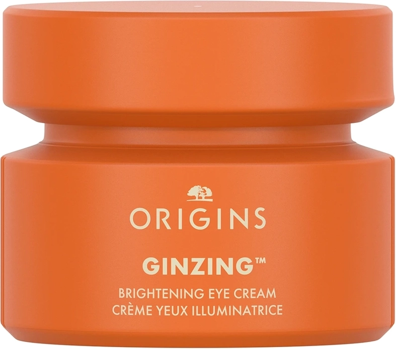 originsginzing brightening eye cream