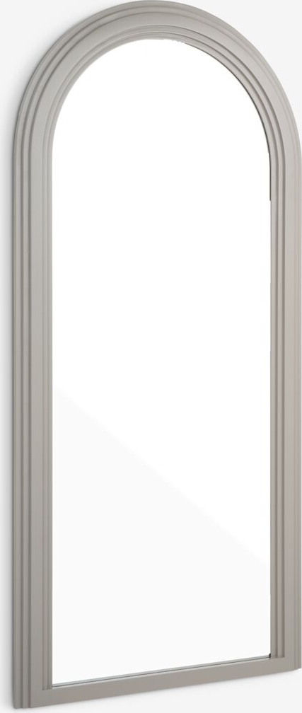 spejl aggersund 85x180 beige