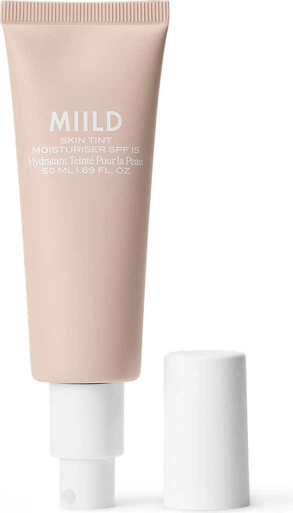 skin tint spf 15 moisturiser, 50 ml