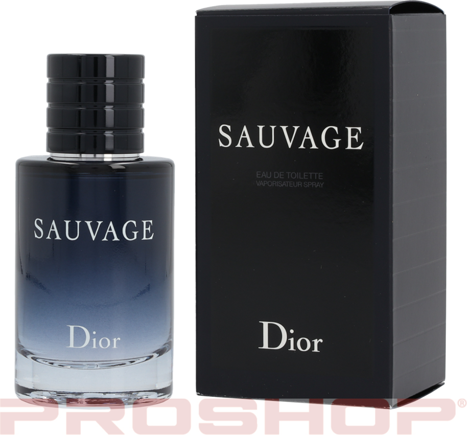 christian dior - sauvage - 60 ml