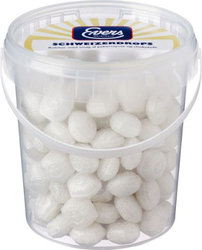 Evers Schweizerdrops 600g
