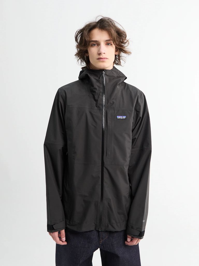 patagonia boulder fork rain jacket