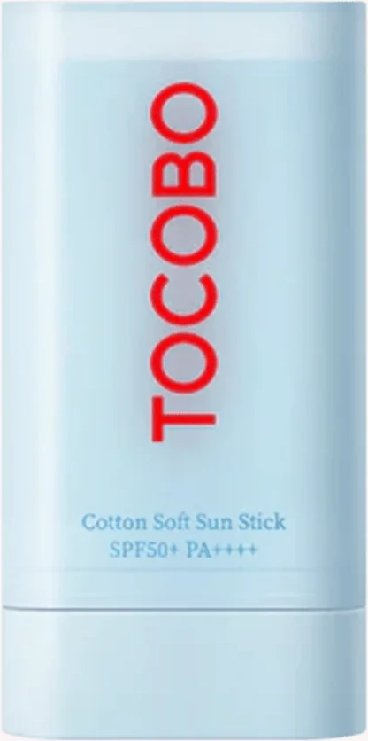 cotton soft sun stick spf50+ pa++++