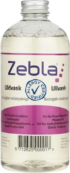 uldvask uden parfume
