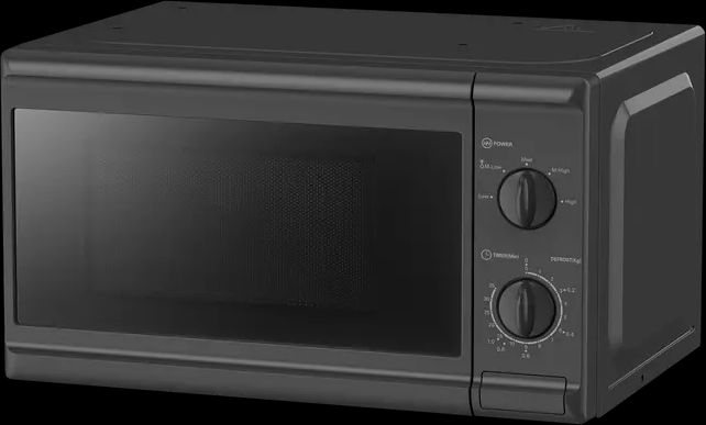 sjöbo kitchen mikrobølgeovn mm720c 20 l - sort